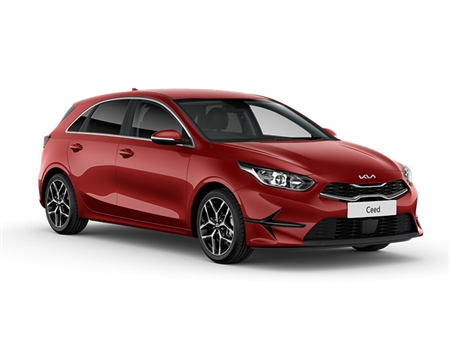 Kia Ceed 1.5T GDi ISG 3