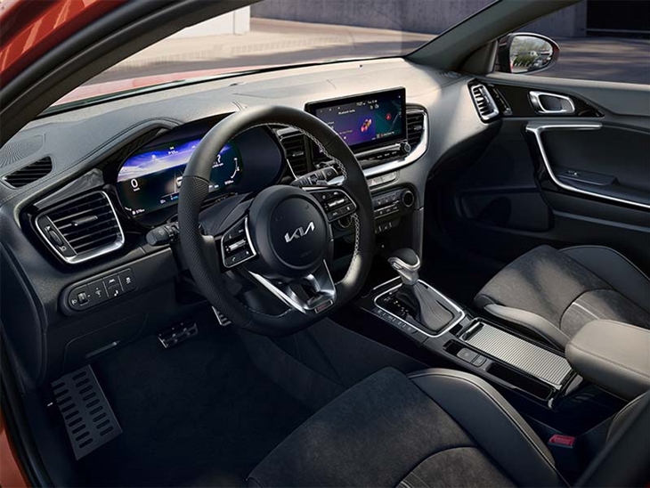 Kia Ceed 1.5T GDi ISG GT-Line