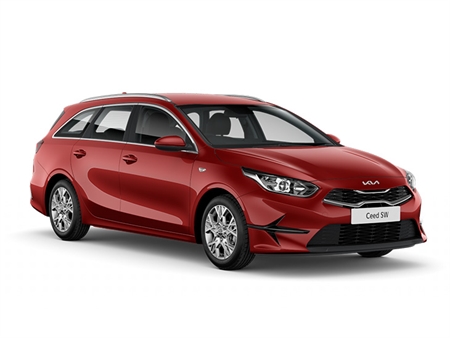 Kia Ceed Sportswagon 1.0T GDi ISG 2