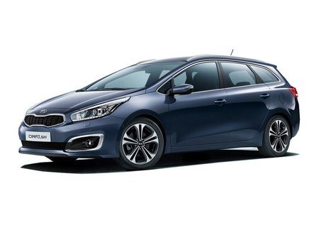 Kia Ceed SW