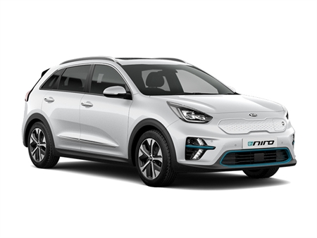 Kia Niro EV e-Niro 150kW 4+ 64kWh Auto MY21