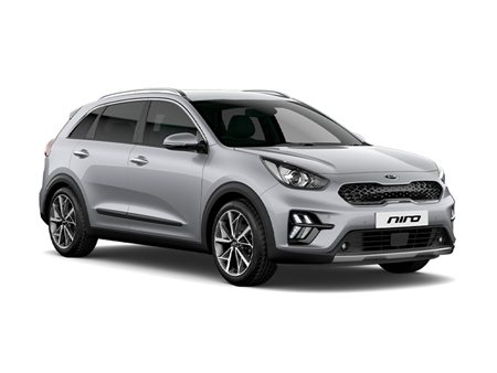 Kia Niro 1.6 GDi Hybrid 3 DCT