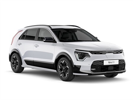 Kia Niro EV Car Leasing Nationwide Vehicle Contracts