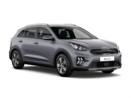 Kia Niro Hybrid 1.6 GDi Hybrid 2 DCT MY21