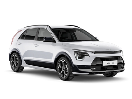 Kia Niro Hybrid 1.6 GDi Hybrid 3 DCT