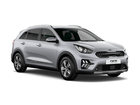 Kia Niro 1.6 GDi PHEV 2 DCT