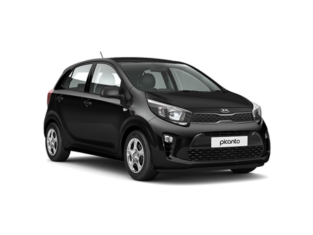 Kia Picanto 1.0 2 5dr (4 seats)