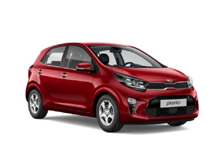 Kia Picanto 1.0 1 (4 seats)