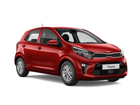 Kia Picanto 1.0 2 Auto (4 seats)