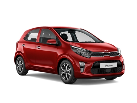 Kia Picanto 1.0 3 Auto (4 seats)