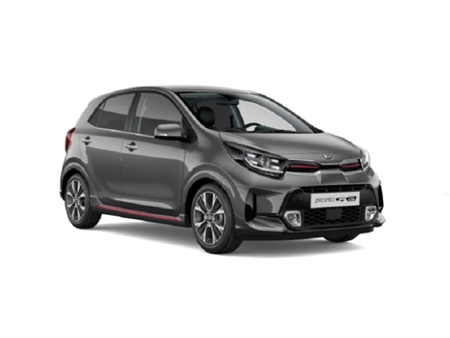 Kia Picanto 1.0T GDi GT-line S (4 seats)