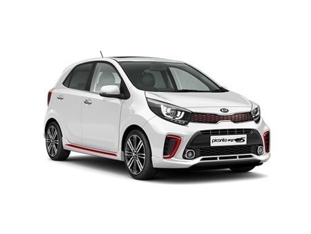 Kia Picanto 1.0T GDi GT-line S