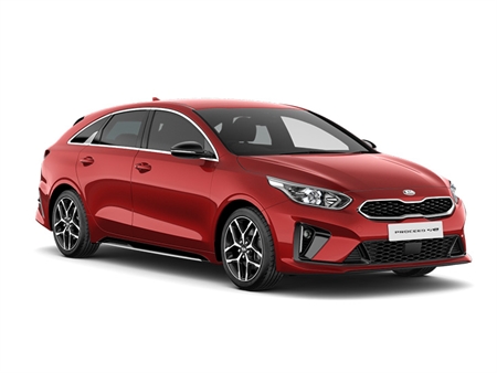 Kia ProCeed Shooting Brake 1.5T GDi ISG GT-Line MY21