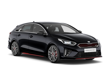 Kia ProCeed Shooting Brake 1.6T GDi ISG GT DCT