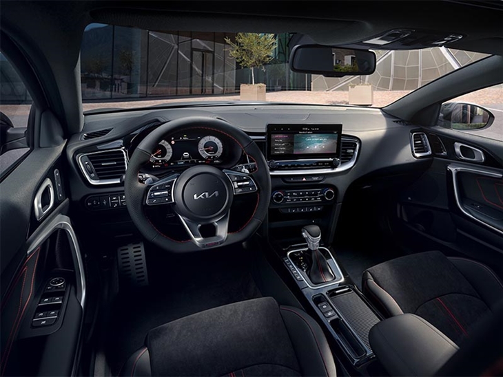 Kia ProCeed Shooting Brake 1.5T GDi ISG GT-Line