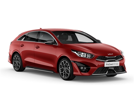 Kia ProCeed Shooting Brake 1.5T GDi ISG 138 GT-Line DCT