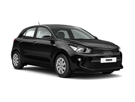 Kia Rio 1.25 1