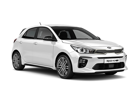 Kia Rio 1.0 T GDi 118 GT-Line