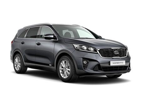 Kia Sorento 2.2 CRDi KX-1