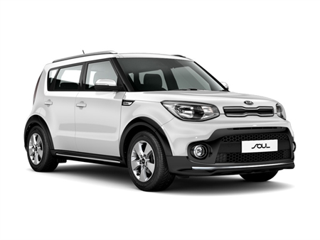 Kia Soul 150kW First Edition 64kWh Auto