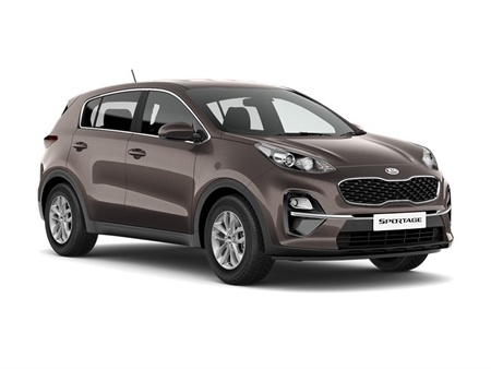 Kia Sportage 1.6 CRDi 48V ISG GT-Line