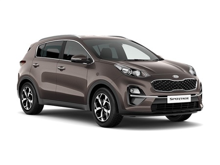Kia Sportage *New Model* 1.6 GDi ISG 2