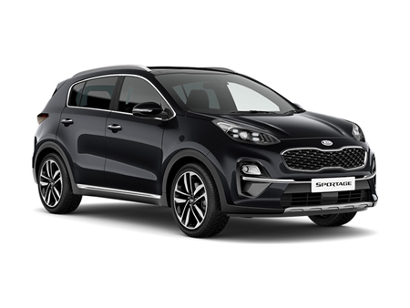 Kia Sportage 1.6T GDi ISG 4