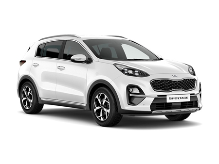 Kia Sportage *New Model* 1.6 GDi ISG Edition 25