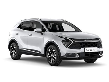Kia Sportage 1.6T GDi HEV 3 Auto