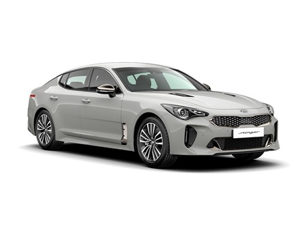 Kia Stinger 2.0 T-GDi GT-Line Auto