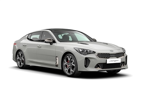 Kia Stinger 3.3 T-GDi GT S Auto