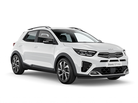 Kia Stonic 1.0T GDi 48V GT-Line