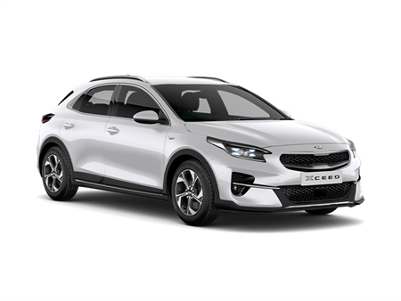 Kia XCeed 1.6 GDi Phev 3 DCT