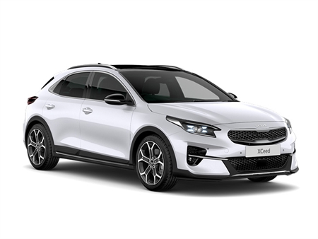 Kia XCeed 1.5T GDi ISG 2