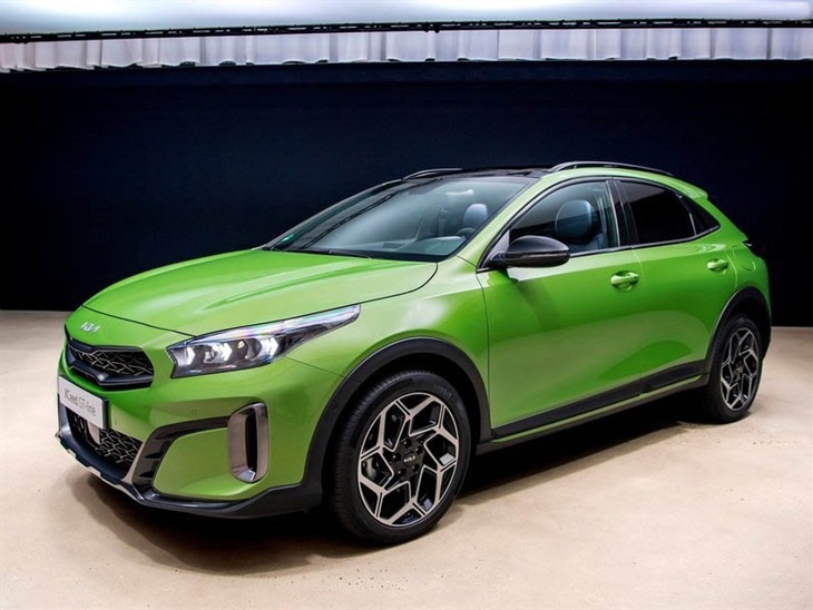 Kia XCeed 1.5T GDi ISG GT-Line