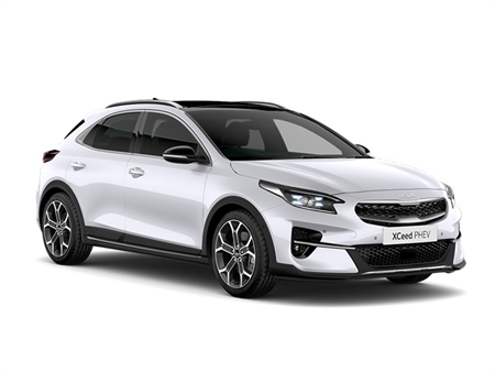 Kia XCeed 1.6 GDi PHEV 4 DCT