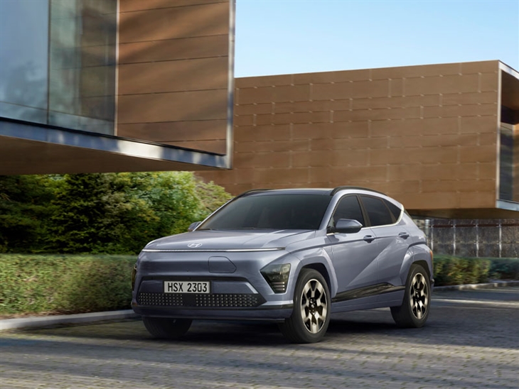 Hyundai Kona Electric 160kW Ultimate 65kWh Auto (Lux Pack)