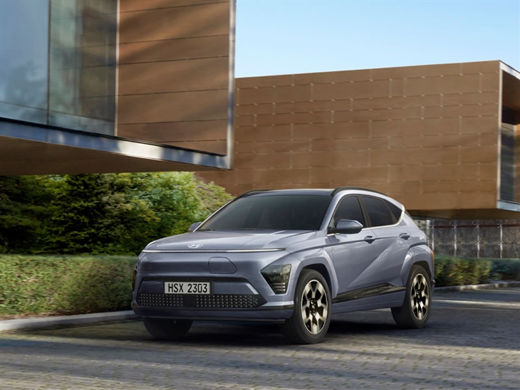 Hyundai Kona Electric 160kW N Line 65kWh Auto MY24