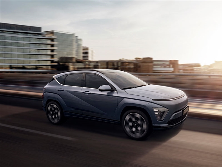 Hyundai Kona Electric 160kW N Line 65kWh Auto MY24