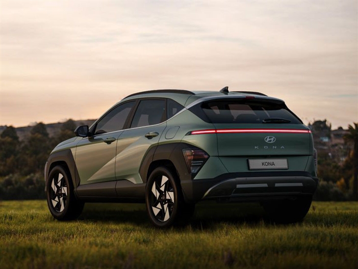 Hyundai Kona 1.0T N Line S DCT (Lux Pack)