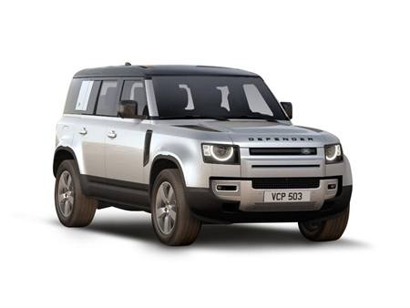 Land Rover Defender 2.0 D240 First Edition 110 Auto