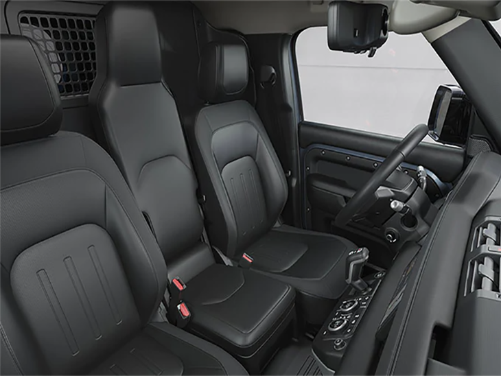 Land Rover Defender Commercial 110 3.0 D250 Hard Top HSE Auto (3 Seat) Lease Nationwide Land Rover Defender Commercial 110 3.0 D250 Hard Top HSE Auto (3 Seat) Lease Nationwide