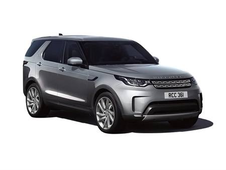 Land Rover Discovery Commercial 2.0 SD4 SE Commercial Auto