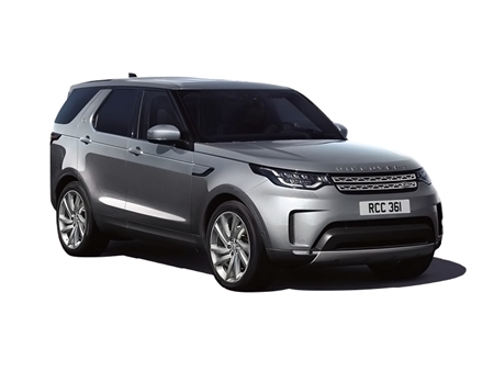Land Rover Discovery Commercial 3.0 SDV6 306 S Commercial Auto