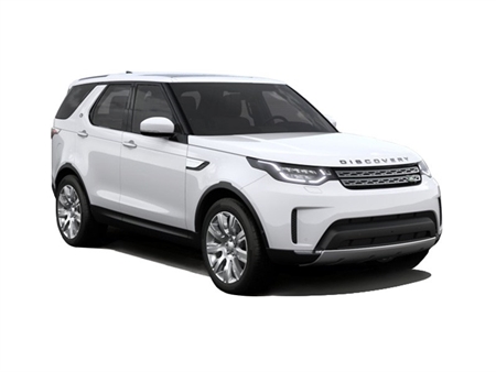 Land Rover Discovery 2.0 SD4 HSE Luxury 5dr Auto