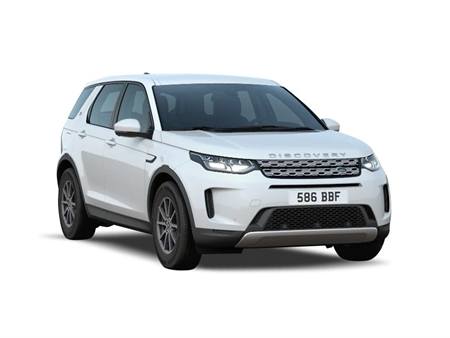 Land Rover Discovery Sport 2.0 D150 2WD (5 Seat)