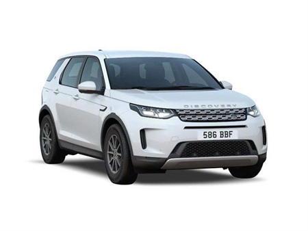 Land Rover Discovery Sport 2.0 D165 S 2WD (5 Seat)