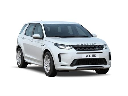 Land Rover Discovery Sport 2.0 P200 R-Dynamic S Auto