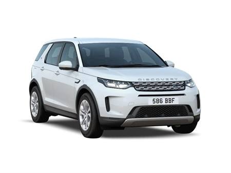 Land Rover Discovery Sport 2.0 D180 S Auto