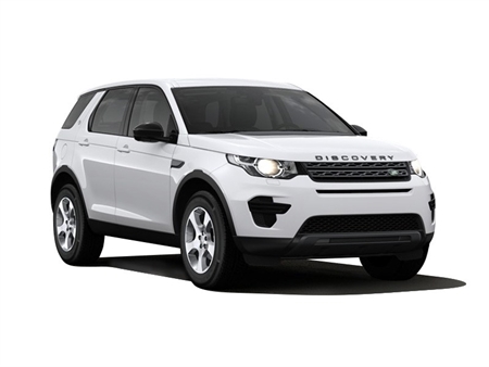 Land Rover Discovery Sport 2.0 eD4 Pure 2WD (5 seat)